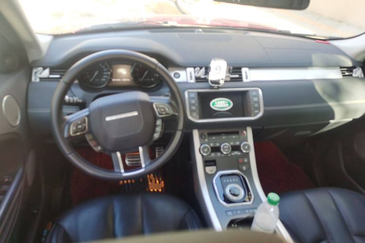 Used Land Rover Range Evoque 2015 2.0T 5-Door Ignite Edition
