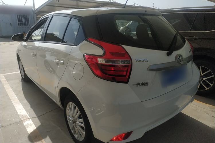 Used Toyota Vios FS 2019 1.5L CVT Fengchi Edition