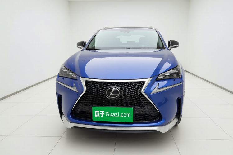 Used Lexus NX 2016 200t All-Wheel-Drive F SPORT