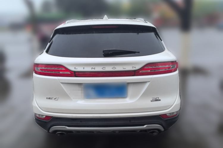 Used Lincoln MKC 2014 2.0T Two-Wheel-Drive Luxury Edition