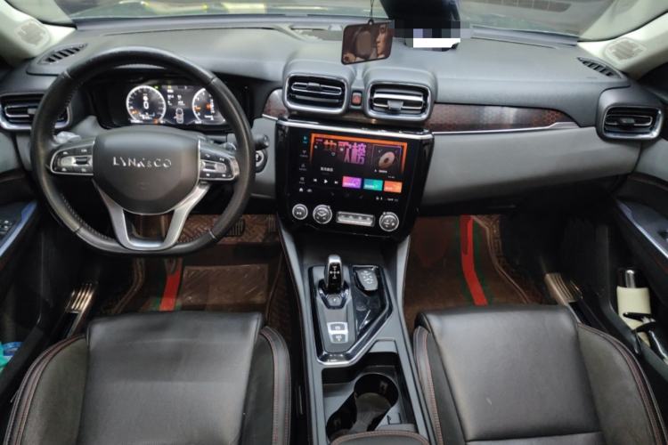 Used Lynk & Co 02 2019 High-Energy Edition 2.0T Automatic Two-Wheel Drive Pro Version China VI Standard
