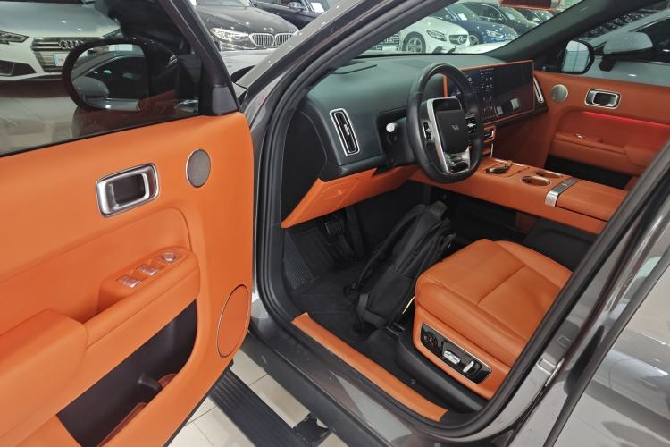 Used Li Auto L9 2023 Pro Model
