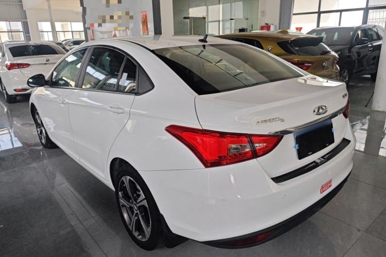 Used Chery Arrizo 5 2019 Revised PRO 1.5L CVT Youth Edition China VI Standard