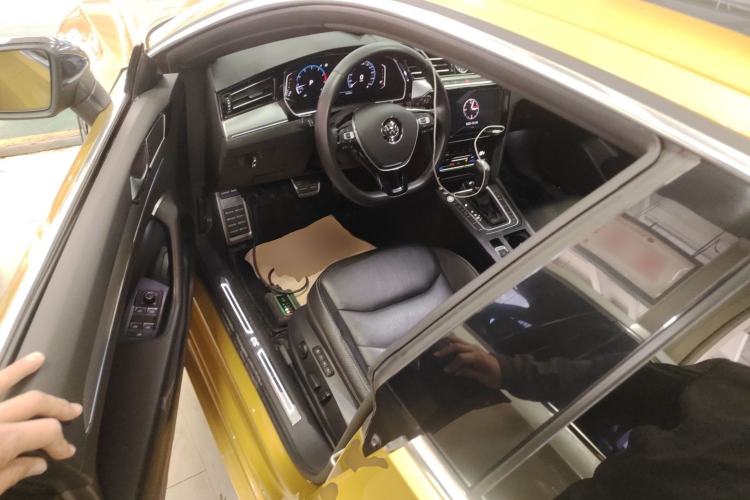 Used Volkswagen FAW-Volkswagen CC 2020 330TSI Glamour Edition China VI Standard
