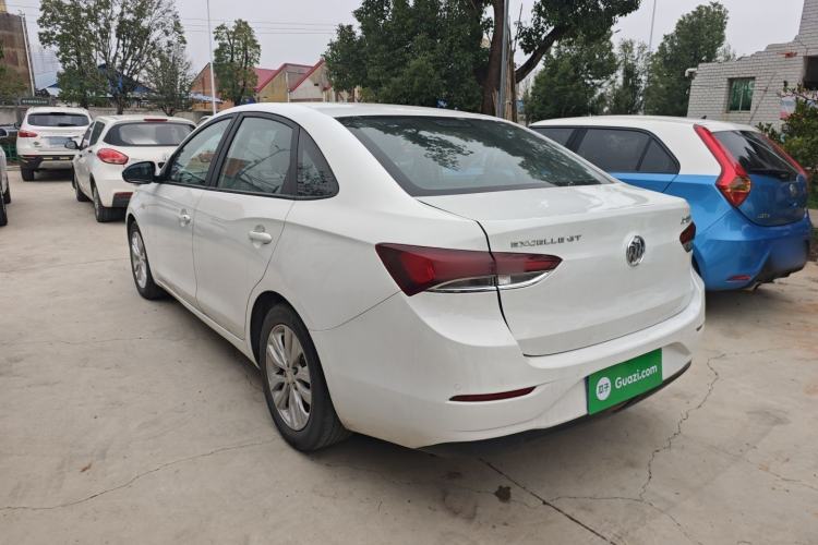 Used Buick GT 2021 Revised Version Flagship 1.5L Automatic Elite Edition