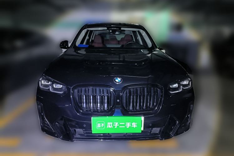 Used BMW iX3 2023 Leading Type
