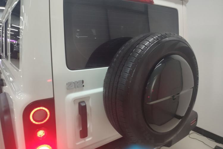 Used 212 T01 2024 2.0T Mechanic