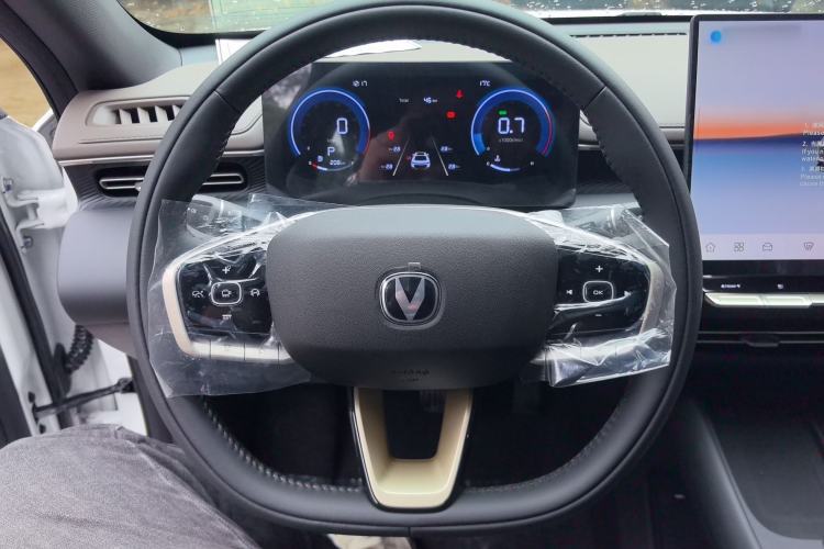 Used CHANGAN Eado 2026 Model, Fourth Generation, 1.5T 500Bar Enjoyment Edition