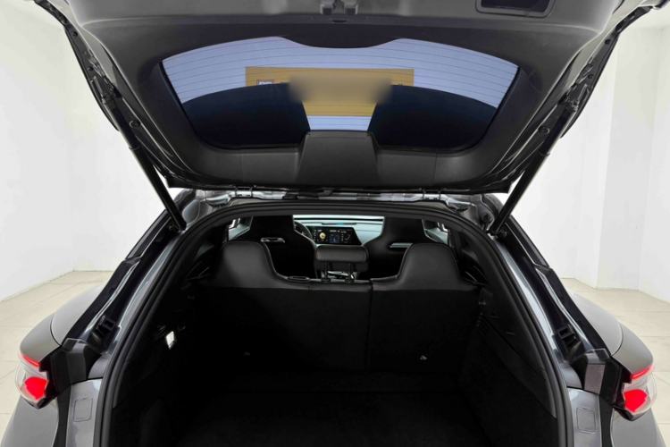 Used Changan UNI-T 2022 1.5T Sport Edition Flagship Version
