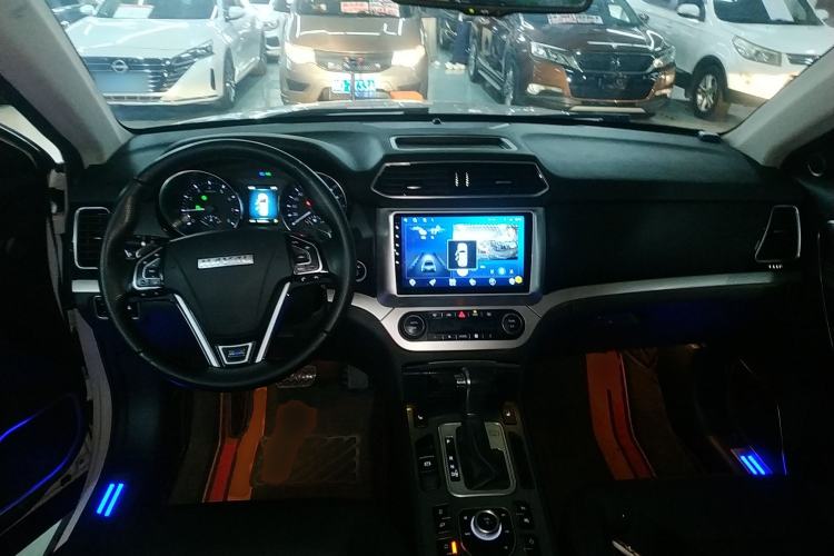 Used Haval H6 Coupe 2015 Blue Label 2.0T Automatic Two-Wheel Drive Prestige Model