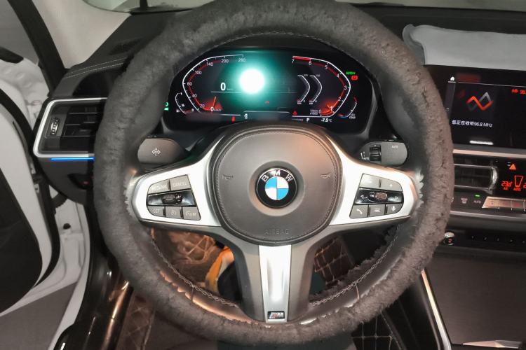 Used BMW 3 Series 2020 Facelifted 325i M Sport Package
