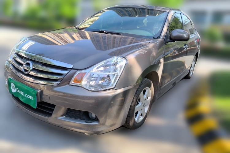 Used Nissan Sylphy 2018 Classic 1.6XE Manual Comfort Edition