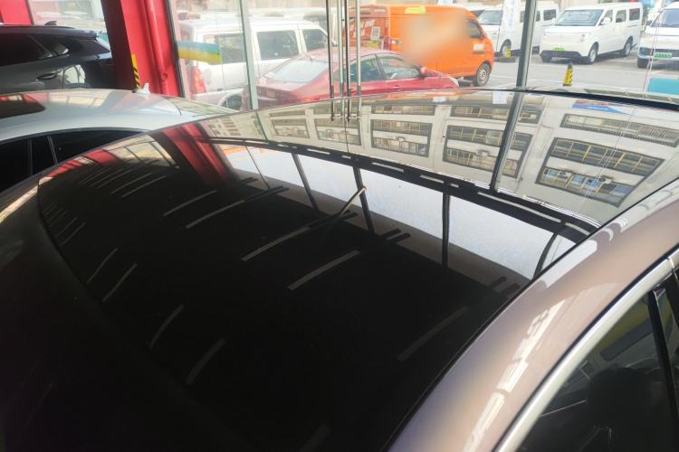 Used Denza N7 2025 702 Intelligent Driving Dual-Laser Luxury Edition
