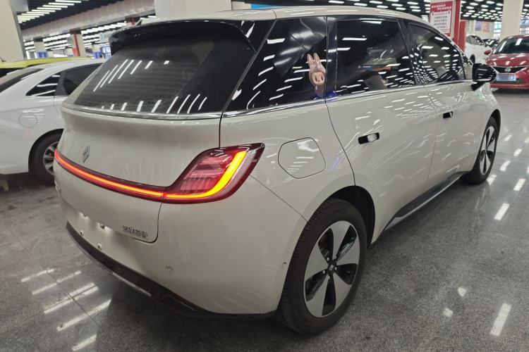 Used Baojun Cloud 2023 460 Max Lingxi Version Rear Right 45 Deg