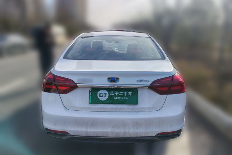 Used Geely Auto Emgrand New Energy 2018 EV450 Ambition Model