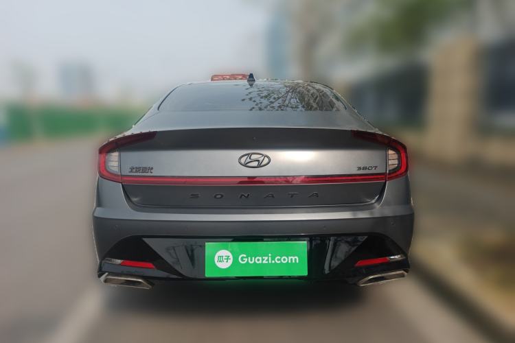 Used Hyundai Sonata 2022 380TGDi Automatic 20th Anniversary Edition