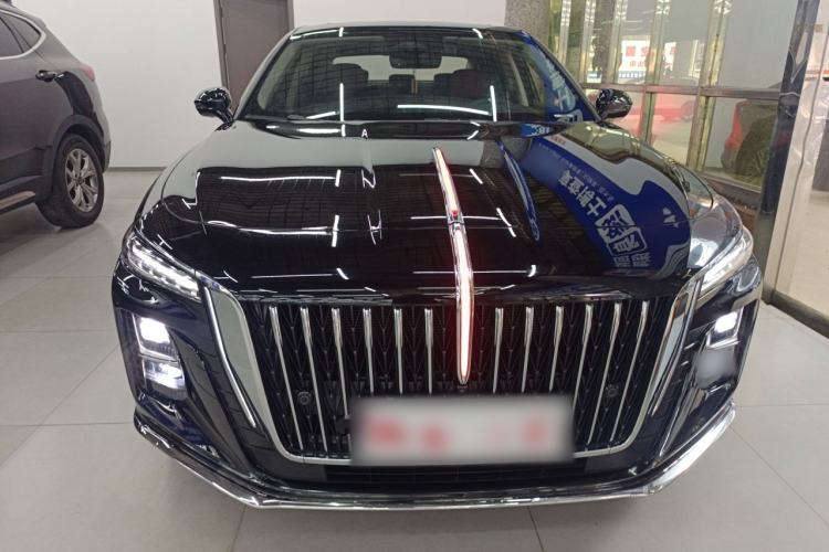 Used Hongqi H5 2024 2.0T Automatic Smart Connect Flagship Edition