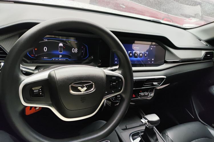 Used Cowin Xuanjie 2023 1.5L CVT Enjoyment Edition
