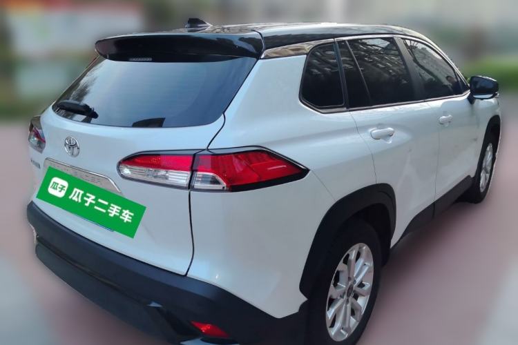 Used Toyota FRONTLANDER 2024 2.0L CVT Elite Edition
