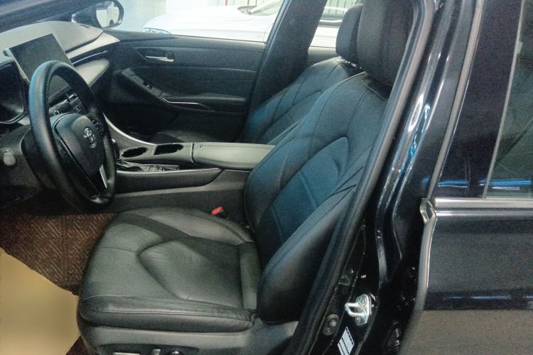 Used Toyota Avalon 2022 Dual-Engine 2.5L Luxury Edition
