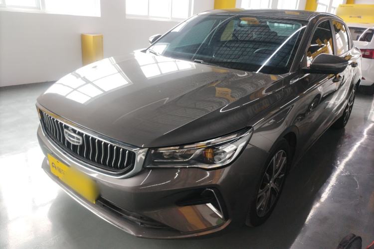 Used Geely Auto Emgrand 2023 4th Generation Champion Edition 1.5L CVT Prestige Model