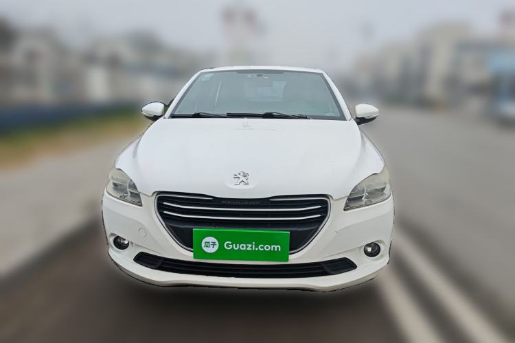 Used Peugeot 301 2014 1.6L Manual Comfort Edition
