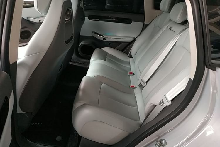 Used Leapmotor C01 2024 Pure Electric 525 Luxury Edition Left Rear Seat