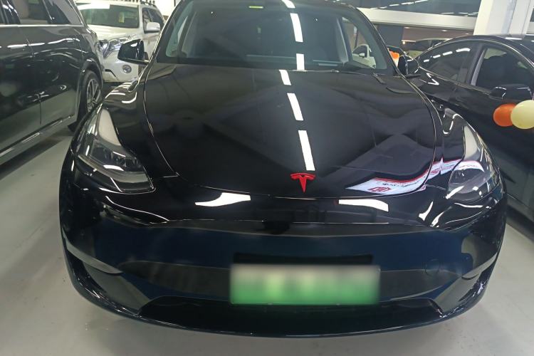 Used Tesla Model Y 2021 Performance High-Performance All-Wheel-Drive Version
