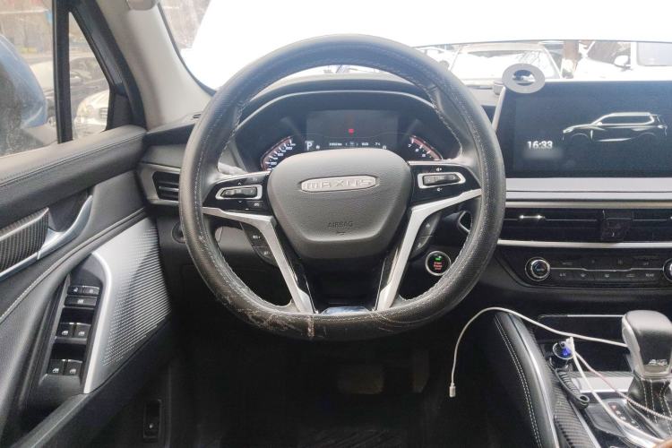 Used SAIC MAXUS D90 2019 2.0T Automatic 4x4 Sirius China V Standard