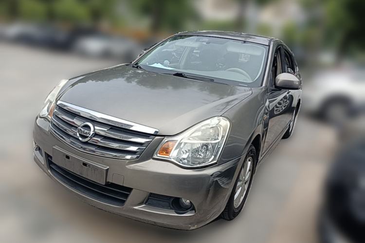 Used Nissan Sylphy 2012 Classic 1.6XE Manual Comfort Edition