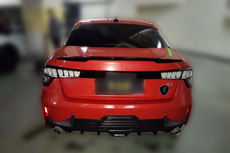 Used Lynk & Co 03 2019 1.5TD DCT JingPro Edition China VI Standard