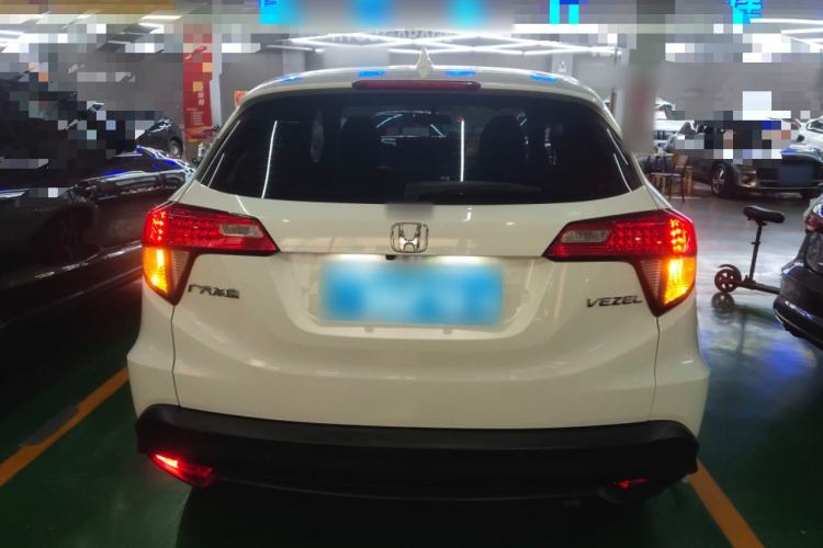 Used Honda Vezel 2020 1.5L CVT Pioneer Edition
