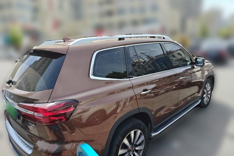 Used Roewe RX8 2018 30T Smart Connectivity Two-Wheel Drive Supreme Edition Rear Right 45 Deg