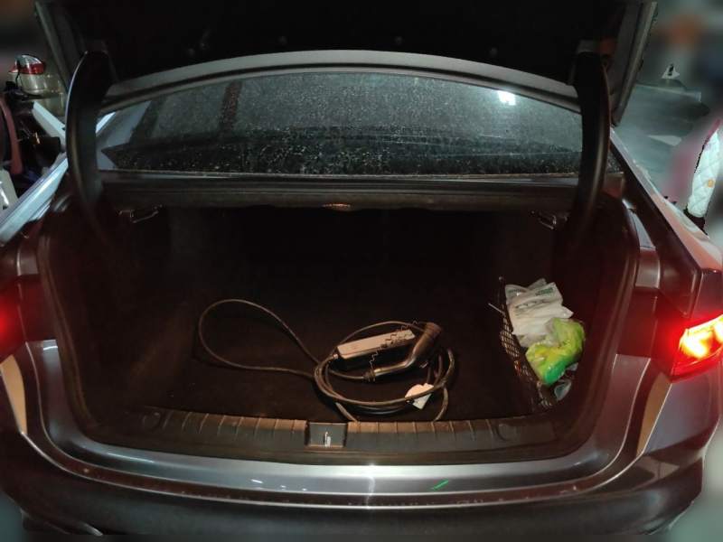 Used BYD Qin PLUS 2024 HONOR Edition DM-i 55KM Leading Model — 9