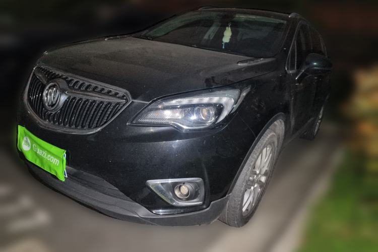 Used Buick Envision 2019 28T Four-Wheel Drive Elite Version China VI Standard
