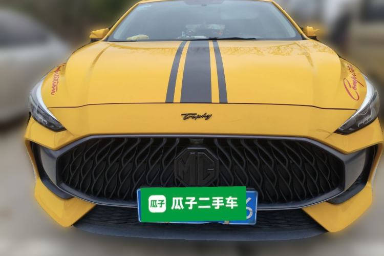 Used MG 5 2022 180 DVVT Manual Youth Luxury Edition
