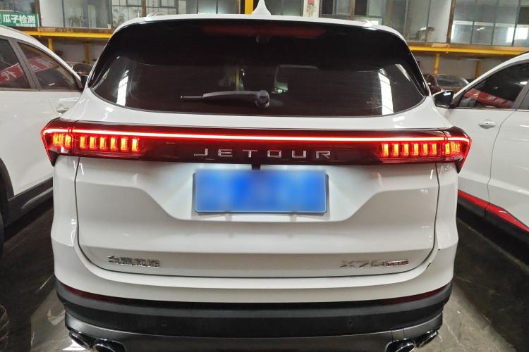 Used JETOUR X70 PLUS 2025 Champion Edition 1.5T DCT Champion MAX 7-Seater