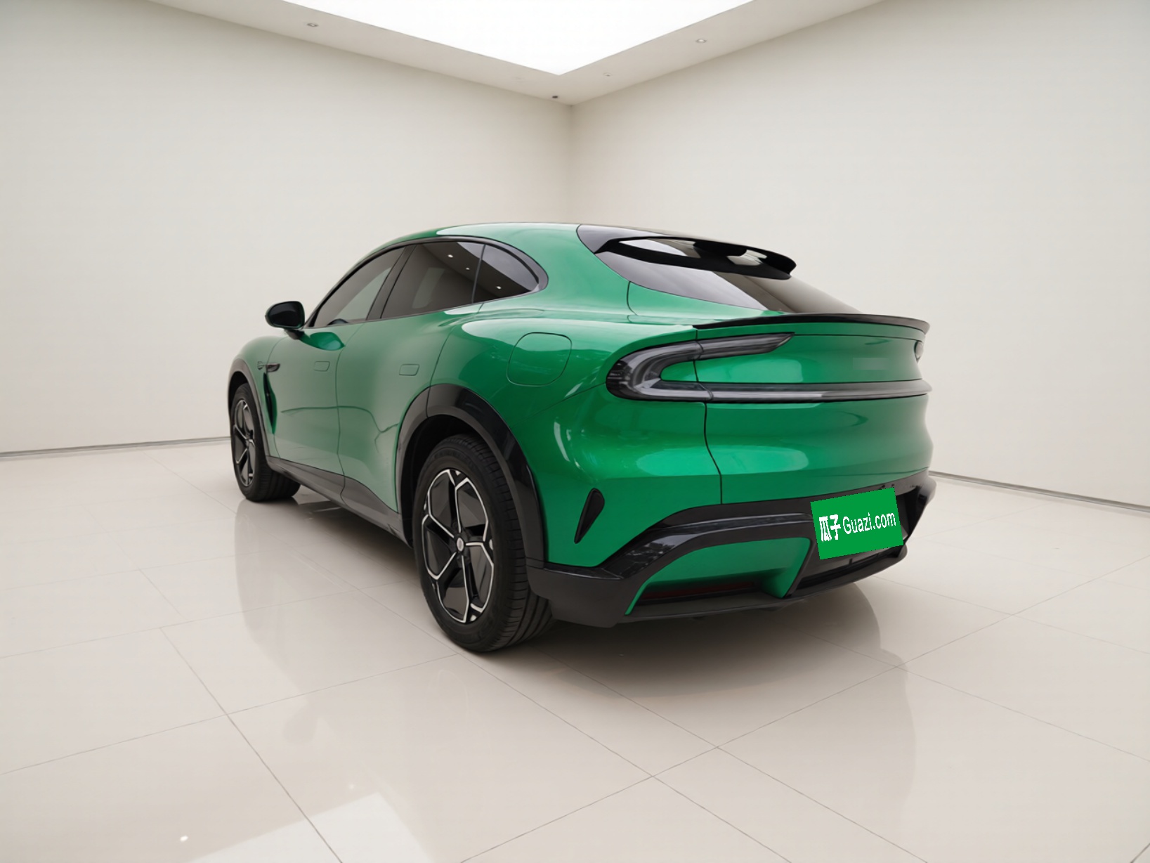 Xiaomi Auto YU7 2025 Ultra-Long Range All-Wheel Drive Pro Version — снимка 4