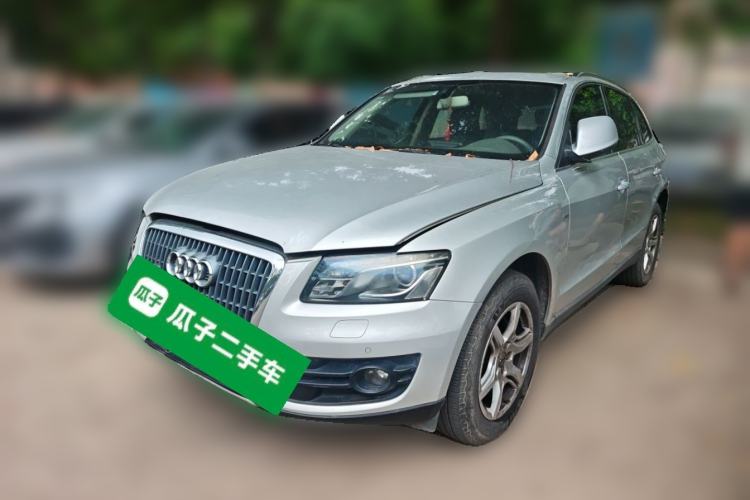 Used Audi Q5 2012 2.0TFSI Technology Model