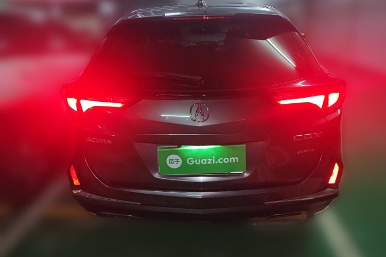 Used Acura CDX 2016 1.5T Four-Wheel Drive Luxury Edition
