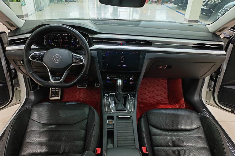 Used Volkswagen FAW-Volkswagen CC 2021 380TSI Striking Edition
