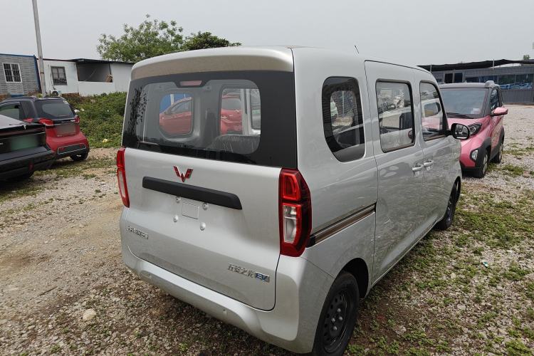 Used Wuling Zhiguang New Energy 2025 Standard Model Rear Right 45 Deg