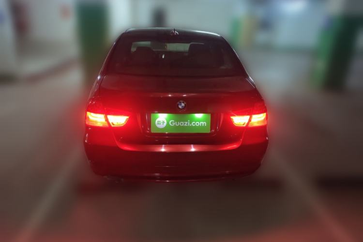 Used BMW 3 Series 2011 320i Luxury Edition