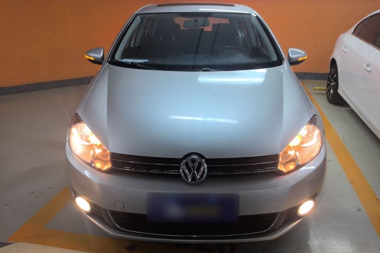 Used Volkswagen Golf 2012 1.4 TSI Automatic Comfort Edition
