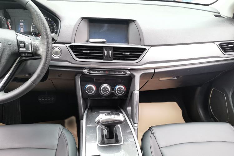 Used Haval H6 2018 Red-Label Sport Edition 1.5T Automatic Two-Wheel Drive Elite Model
