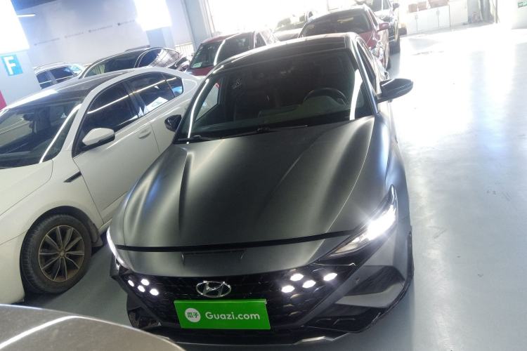 Used Hyundai Lafesta 2023 270T N Line DLX Luxury Edition