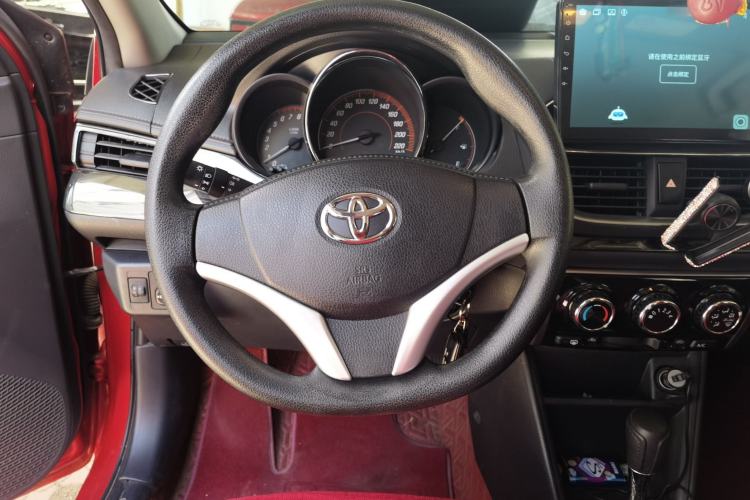 Used Toyota YARiS L Zhi Xuan 2021 1.5L CVT Leading Edition Steering Wheel