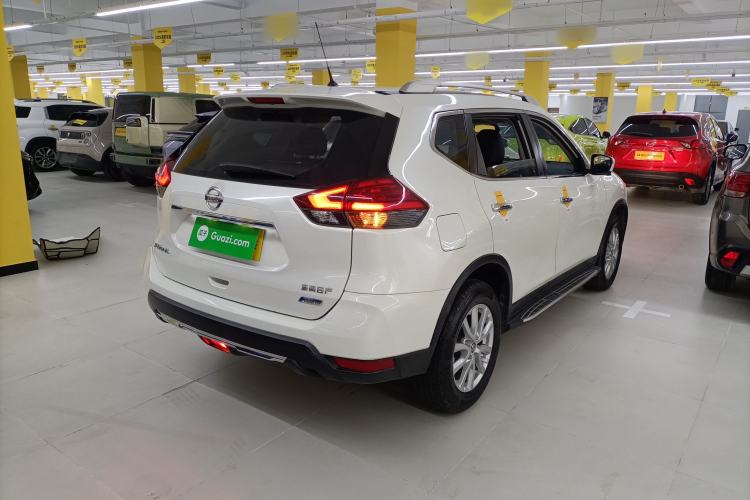 Used Nissan X-Trail 2017 2.0L CVT Comfort Edition 2WD
