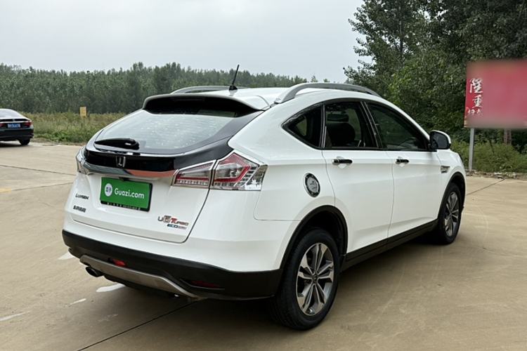 Used Luxgen U6 SUV 2017 1.8T Enhanced Charm Edition
