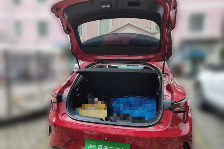 Used CHANGAN Eado 2018 1.6L GDI Manual Trendy Model China V Standard Trunk